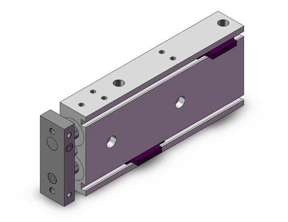 SMC 11-CXSL25-100-Y7BWZ Guided Cylinder