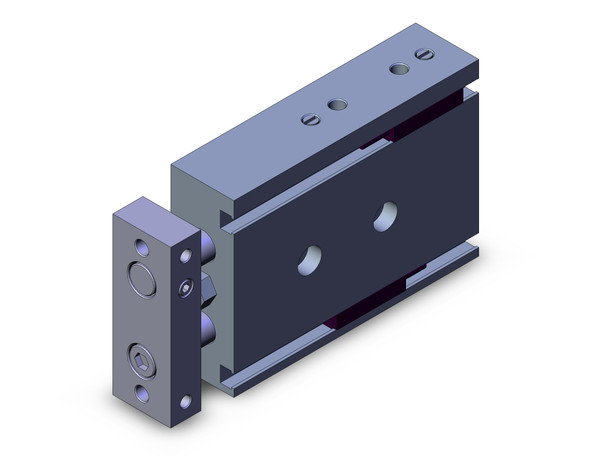 SMC CXSL20-25A-Y7PWZ Cylinder, Air