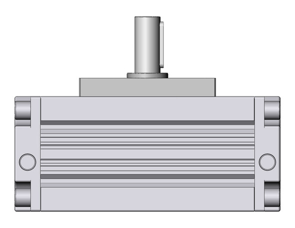 SMC CDRA1FSH100-90Z Actuator, Rotary, Rack & Pinion Type