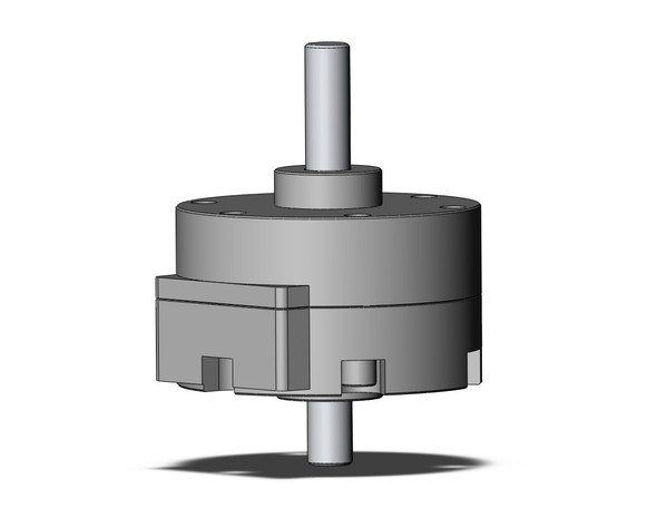 SMC CRB2BW15-90SEZ Actuator, Rotary, Vane Type