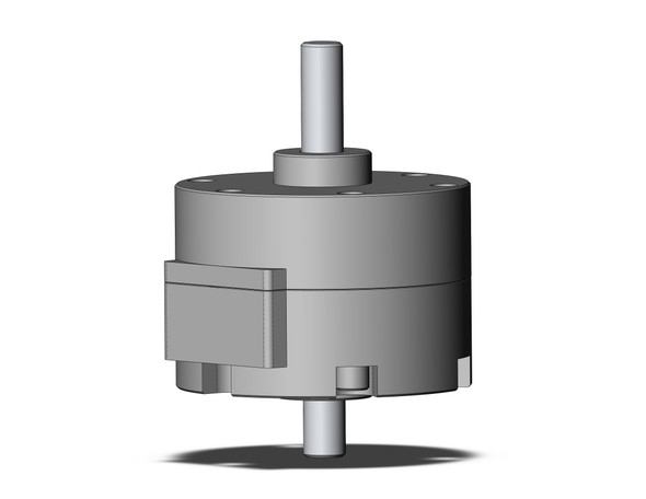 SMC CRB2BW20-180SEZ actuator, rotary, vane type