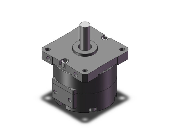 SMC CRBU2S40-270SZ Actuator, Free Mount Rotary