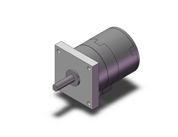 SMC CDRBU2WU15-180SZ rotary actuator actuator, free mount rotary