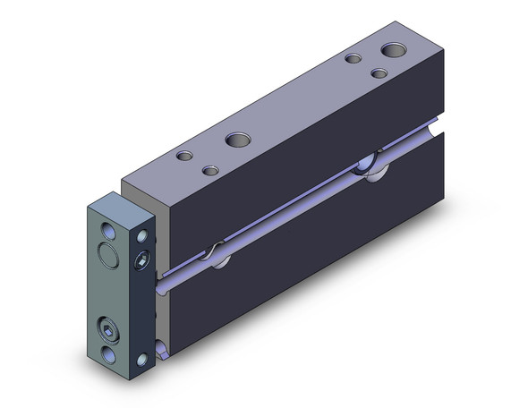 SMC CXSJL10-40-M9PWSAPC cyl, compact, ball bearing