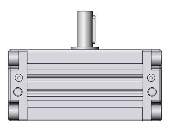 SMC CRA1BS63-90CZ Actuator, Rotary, Rack & Pinion Type
