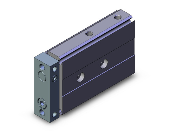 SMC CXSJM15-20-M9NL Cyl, Compact, Slide Bearing