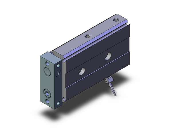 SMC CXSJM20-30-M9PVSAPC Cyl, Compact, Slide Bearing