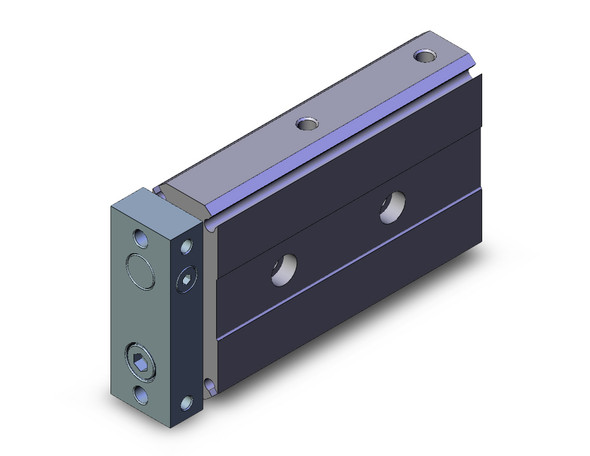 SMC CXSJM20-30-M9NM Guided Cylinder