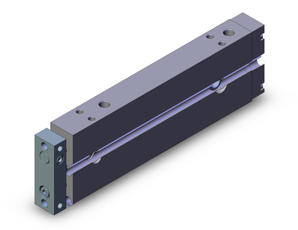 SMC CXSJM10P-75-A93L cyl, compact, slide bearing