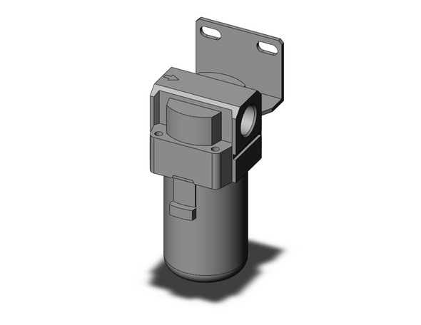 SMC AFJ30-N03B-80-S-6Z Vacuum Filter