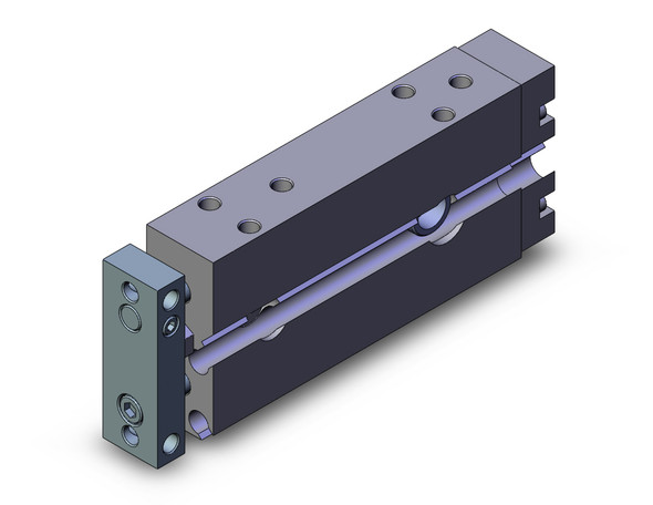 SMC CXSJL6P-30-M9PW Cyl, Compact, Ball Bearing