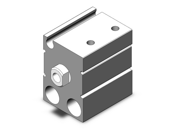 SMC CDUJS16-5D Compact Cylinder