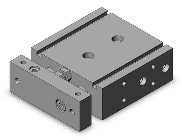 SMC CXSM32TN-15 Guided Cylinder