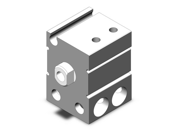 SMC CUJB16-5D Compact Cylinder