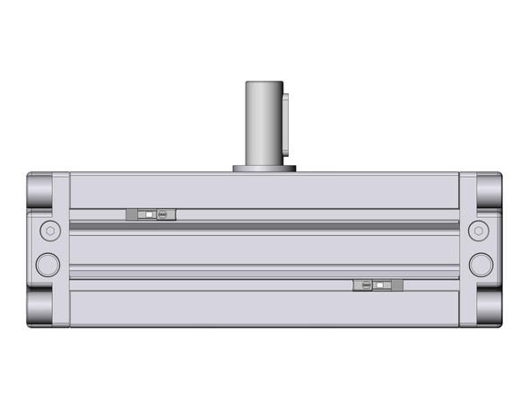 SMC CDRA1BS50-180CZ-M9PV Actuator, Rotary, Rack & Pinion Type