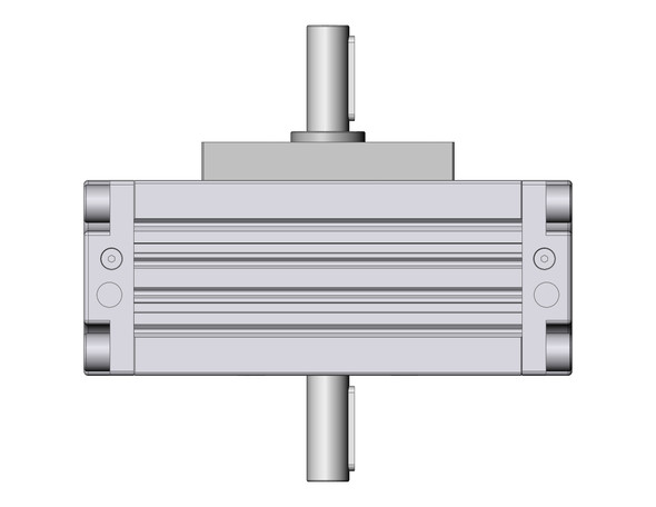 SMC CRA1FY80TF-180CZ Rotary Actuator