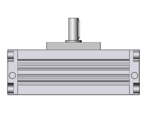 <h2>C(D)RA1-Z, Rotary Actuator, Rack &amp; Pinion, Standard</h2><p><h3>The CRA1-Z rack and pinion actuator offers compact auto switches which can be mounted from the front with width reduction by 14mm.  Bore sizes on standard model are 30, 50, 63, 80, and 100mm.  The angle adjustable type, CRA1**U-Z, has been added to the line in bore sizes 50, 63, 80 and 100. Units may be ordered auto-switch capable and with replaceable cushions.  Many variations of the shaft types are available.   </h3>- Compact auto switches mountable on 2 surfaces<br>- Auto switch can be mounted from the front<br>- Easy adjustment of cushion valve (not available on size 30)<br>- Cushion seal is replaceable<p><a href="https://content2.smcetech.com/pdf/CRA1_Z_New.pdf" target="_blank">Series Catalog</a>