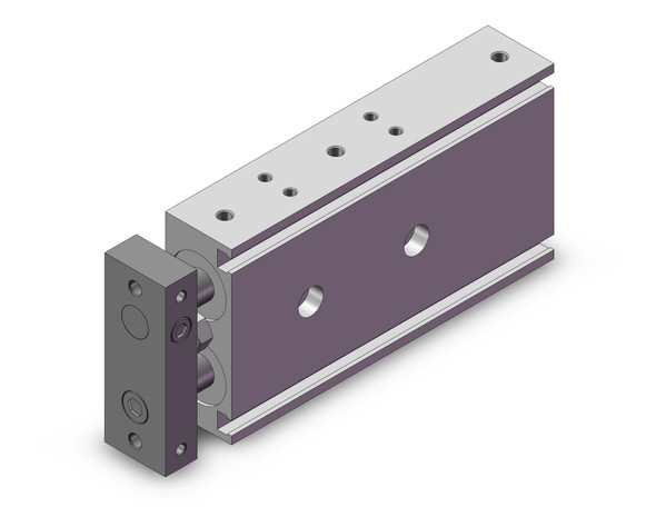 SMC 10-CXSM20-40 Guided Cylinder