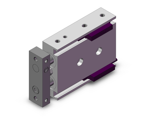 SMC 11-CXSM15-10-Y7BW cyl, guide, dual rod