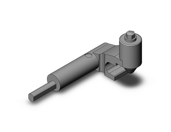 SMC D-F6PSAPC Inline Solid Pnp Direct