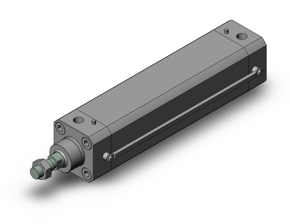 SMC HYDCB50TNR-200F Hygienic Actuator