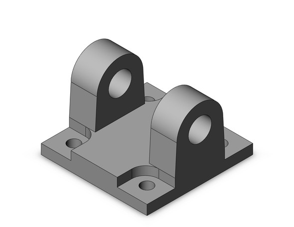 SMC HY-D040SUS Double Clevis