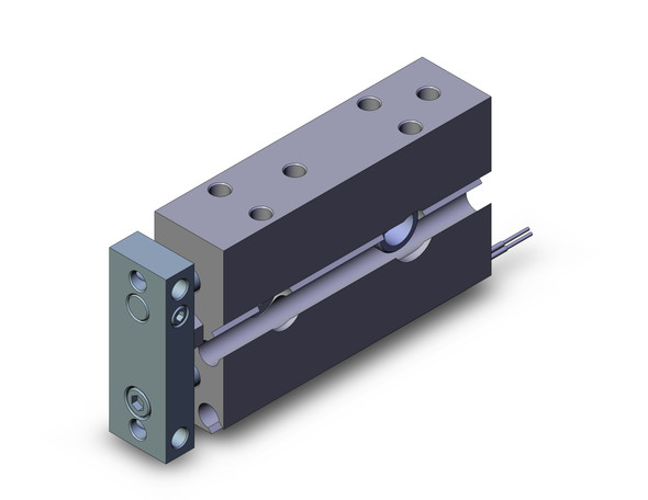 SMC CXSJM6-20-M9BL Cyl, Compact, Slide Bearing