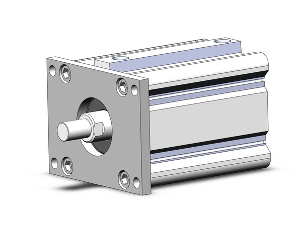 SMC NCQ2F100-100DMZ-XB6 Compact Cylinder