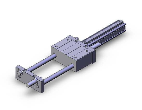 SMC CXTL32TN-200B-M9PSAPC guided cylinder cyl, platform, ball bushing