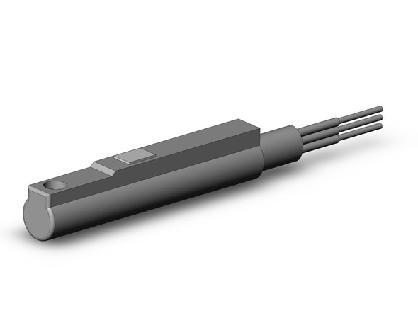 SMC D-M9PAL Inline Solid Pnp Direct