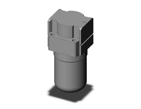 SMC AFJ20-N02-80-T-6RZ Vacuum Filter