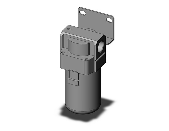 SMC AFJ40-04B-5-T Vacuum Filter