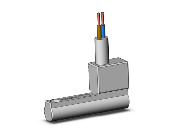 SMC D-M9BWVSC auto-switch perpendicular solid 2 wire direct