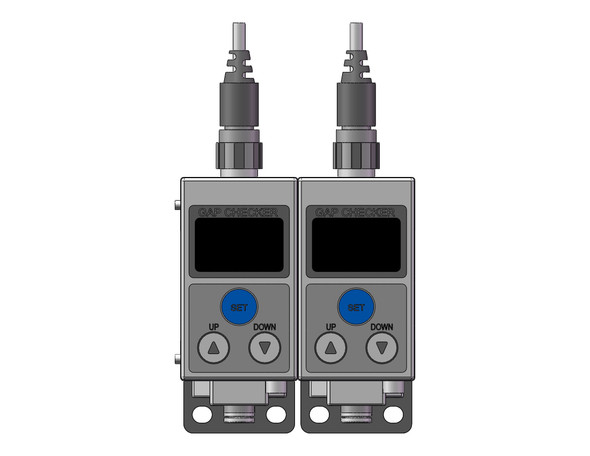 SMC ISA3-HCP-2B Digital Gap Checker