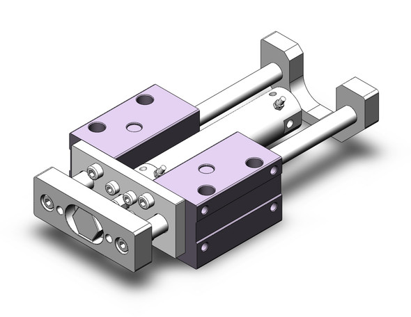 SMC MGCMB25-75-R Guided Cylinder