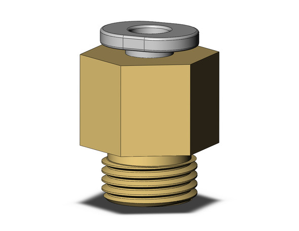 SMC KQ2H04-G01A1 fitting, male connector