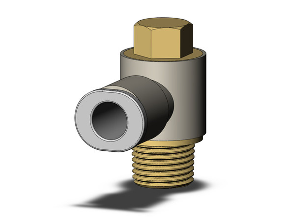 SMC KQ2V06-01AS1 One-Touch Fitting