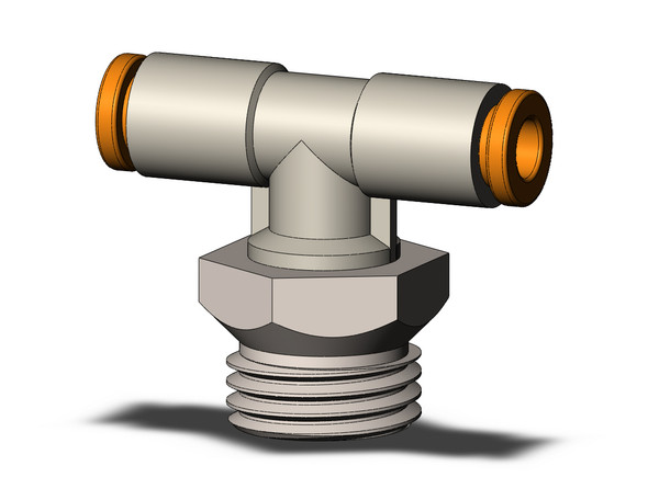 SMC KQ2T03-U02N fitting, branch tee