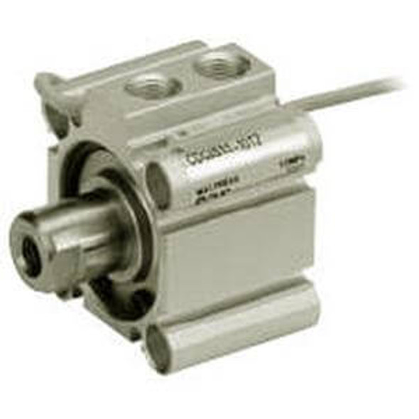 SMC NCDQ2A12-10TZ Compact Cylinder