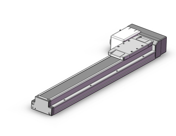 SMC LEFS40RA-400-S1 Ball Screw Drive Actuator