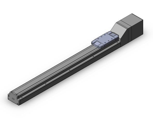 SMC LEFS32H-500 Electric Actuator