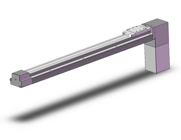 electric actuator belt drive actuator