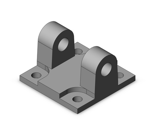 SMC HY-D050SUS hygienic actuator clevis bracket for hy cyl