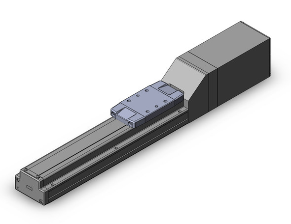 SMC LEFS32B-200B ball screw drive actuator