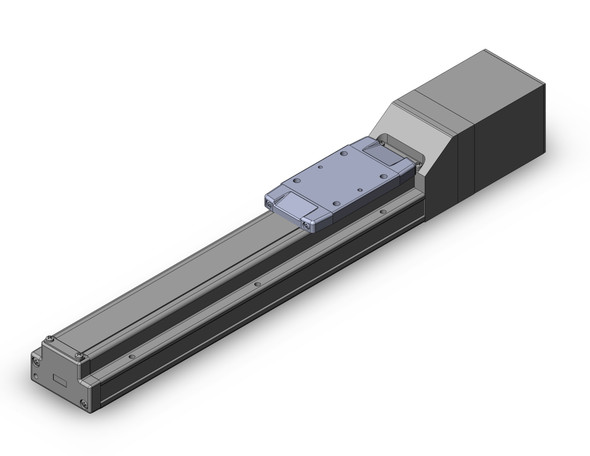 SMC LEFS25A-200-R51PD Electric Actuator