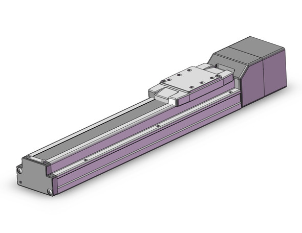 SMC LEFS32NYA-250 Ball Screw Drive Actuator