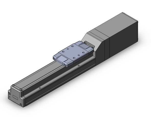 SMC LEFS16B-100 Ball Screw Drive Actuator