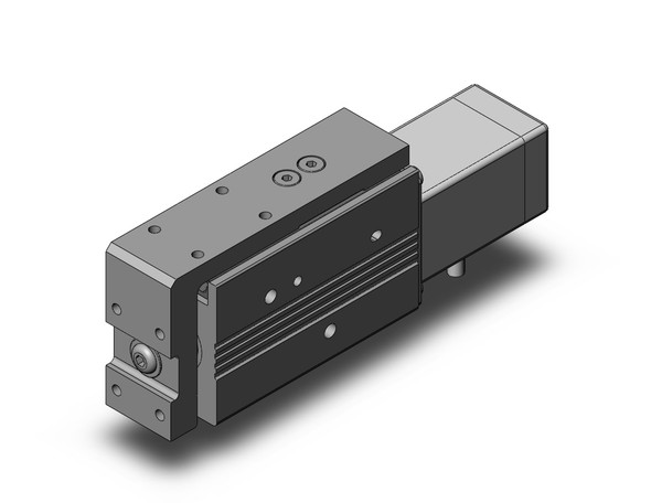 SMC LEPS10LK-25U electric actuator miniature slide table type