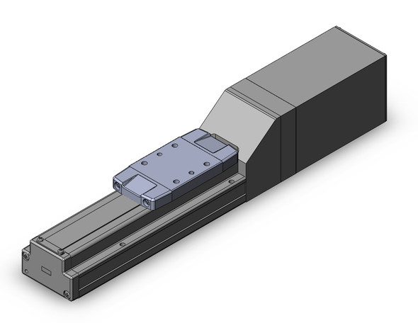 SMC LEFS32A-100B Ball Screw Drive Actuator