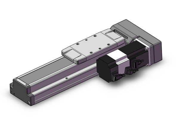 SMC LEFS40LV8H-150B-S3 Ball Screw Drive Actuator